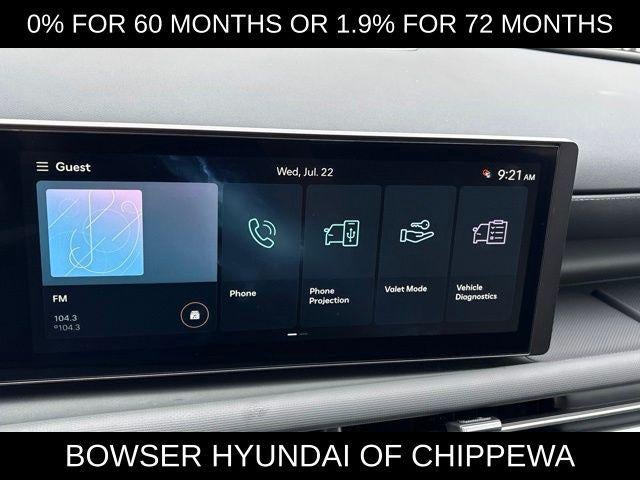 2026 Hyundai TUCSON SE AWD