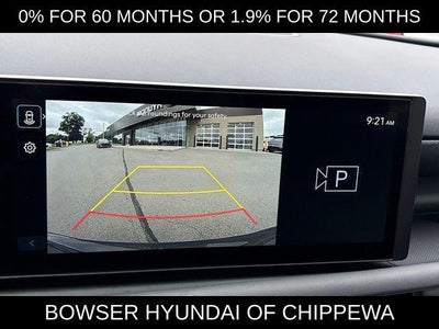 2026 Hyundai TUCSON SE AWD