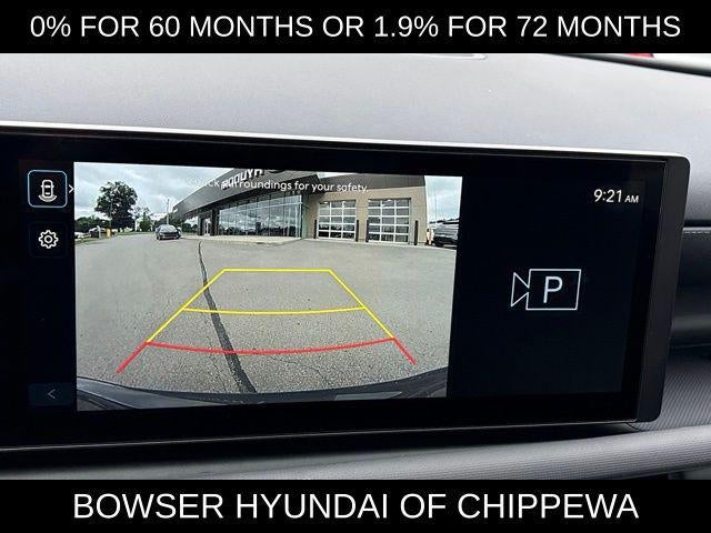 2026 Hyundai TUCSON SE AWD