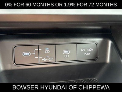 2026 Hyundai TUCSON SE AWD