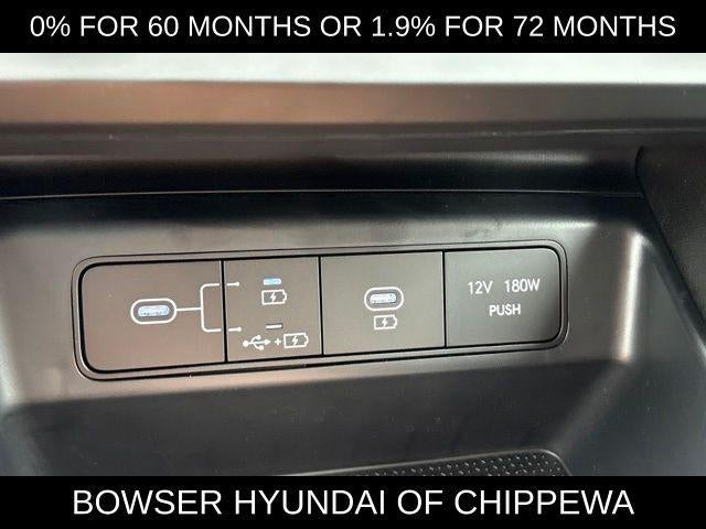 2026 Hyundai TUCSON SE AWD