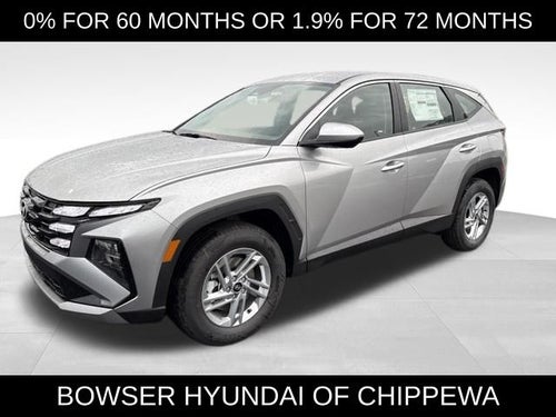 2026 Hyundai TUCSON SE AWD