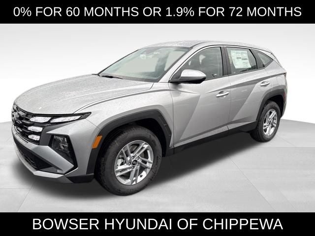 2026 Hyundai TUCSON SE AWD