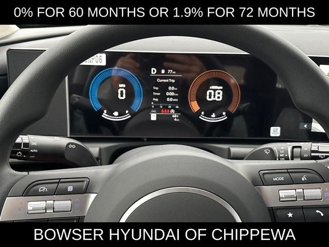 2026 Hyundai TUCSON SE AWD