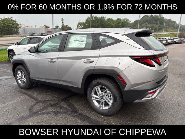 2026 Hyundai TUCSON SE AWD
