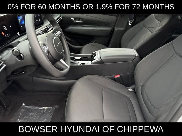 2026 Hyundai TUCSON SE AWD