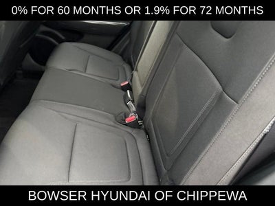 2026 Hyundai TUCSON SE AWD