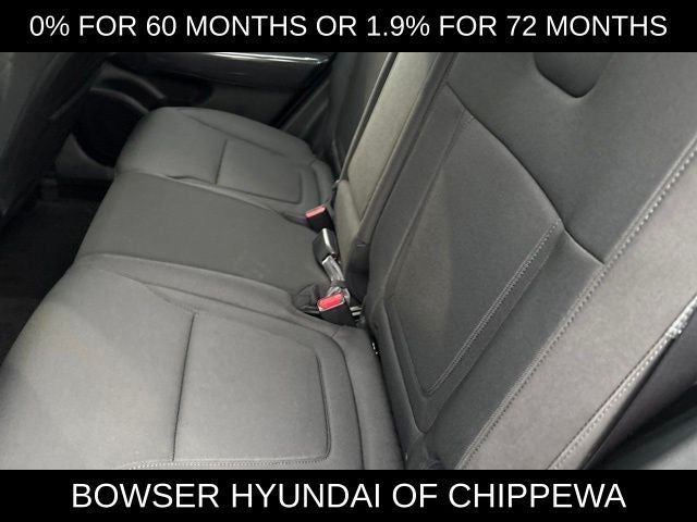 2026 Hyundai TUCSON SE AWD