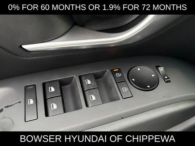 2026 Hyundai TUCSON SE AWD