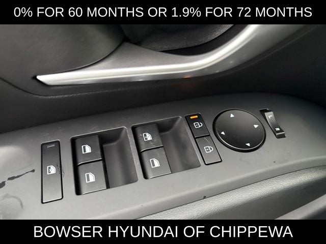 2026 Hyundai TUCSON SE AWD