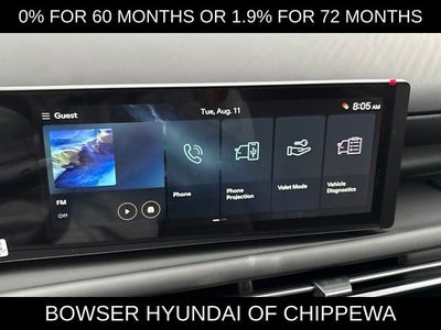 2026 Hyundai TUCSON SE AWD
