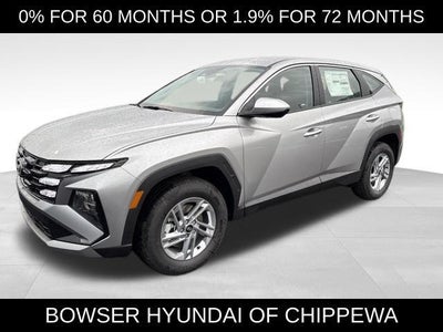 2026 Hyundai TUCSON SE AWD
