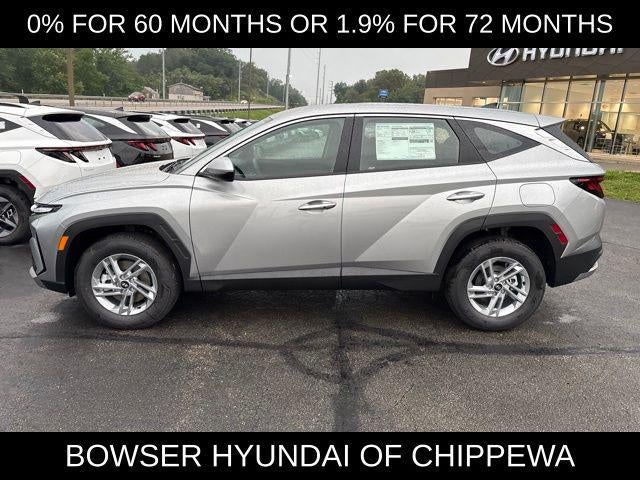 2026 Hyundai TUCSON SE AWD