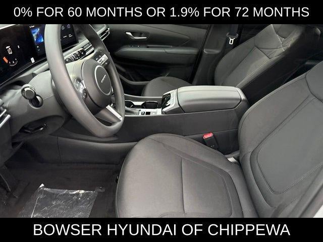 2026 Hyundai TUCSON SE AWD