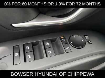 2026 Hyundai TUCSON SE AWD