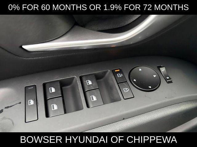 2026 Hyundai TUCSON SE AWD