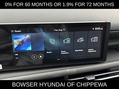 2026 Hyundai TUCSON SE AWD