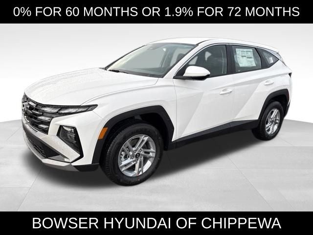 2026 Hyundai TUCSON SE AWD