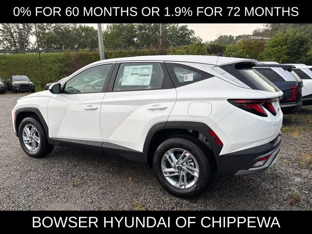 2026 Hyundai TUCSON SE AWD