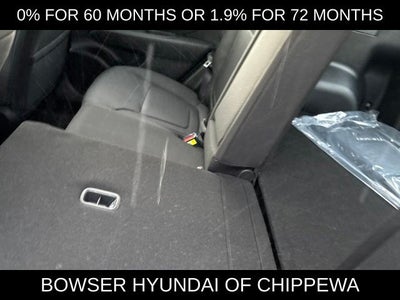 2026 Hyundai TUCSON SE AWD