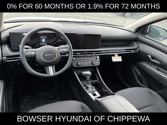 2026 Hyundai TUCSON SE AWD