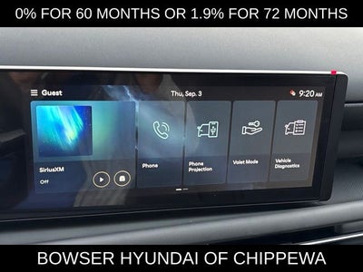 2026 Hyundai TUCSON SE AWD