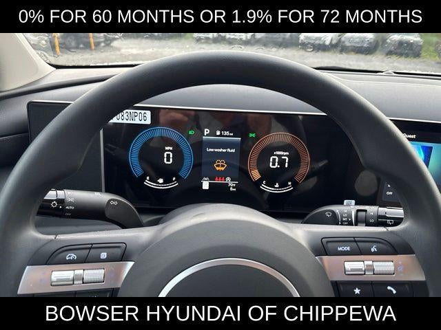 2026 Hyundai TUCSON SE AWD