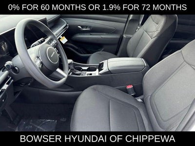 2026 Hyundai TUCSON SE AWD