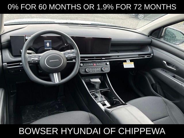 2026 Hyundai TUCSON SE AWD