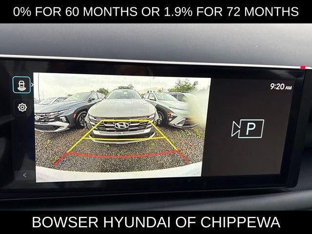 2026 Hyundai TUCSON SE AWD