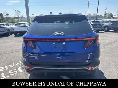 2023 Hyundai TUCSON SEL