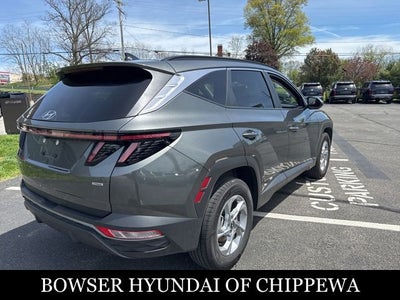 2023 Hyundai TUCSON SEL