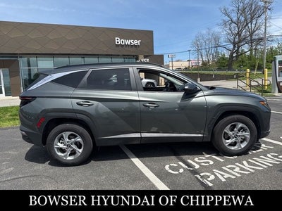 2023 Hyundai TUCSON SEL