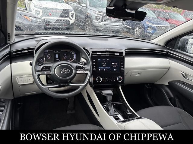 2023 Hyundai TUCSON SEL