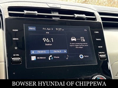 2023 Hyundai TUCSON SEL