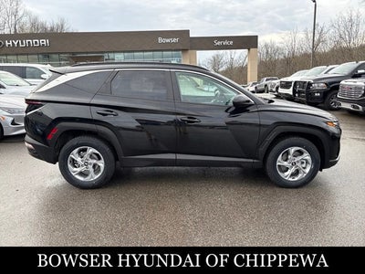 2023 Hyundai TUCSON SEL