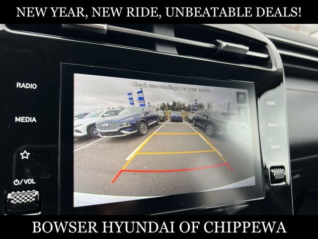 2023 Hyundai TUCSON SEL