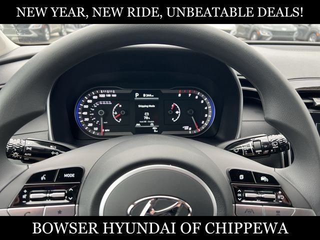 2023 Hyundai TUCSON SEL