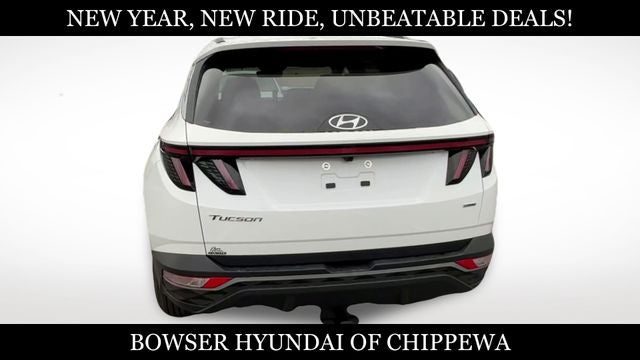 2023 Hyundai TUCSON SEL