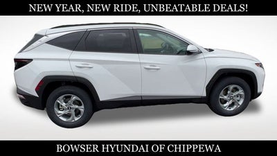 2023 Hyundai TUCSON SEL