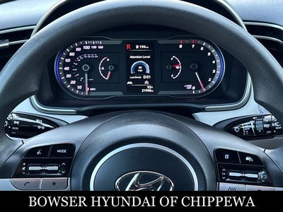 2023 Hyundai TUCSON SEL