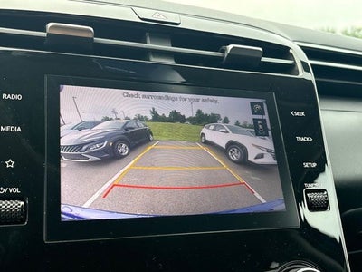 2023 Hyundai TUCSON SEL