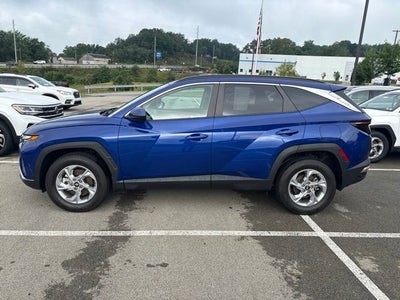 2023 Hyundai TUCSON SEL