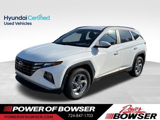 2023 Hyundai Tucson SEL AWD's photo