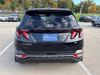 2024 Hyundai TUCSON SEL