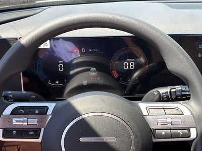 2026 Hyundai TUCSON SEL AWD