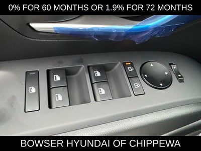 2026 Hyundai TUCSON SEL AWD
