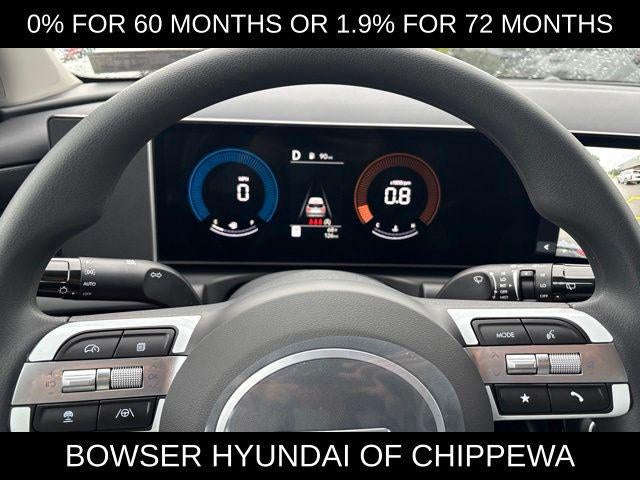 2026 Hyundai TUCSON SEL AWD