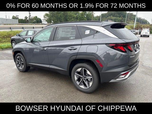 2026 Hyundai TUCSON SEL AWD