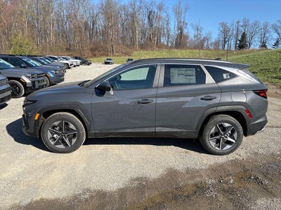 2026 Hyundai TUCSON SEL AWD